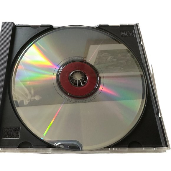 T-Ride on tour with Joe Satriana 1992 Hollywood Records music CD BROKEN CASE - Picture 6 of 7